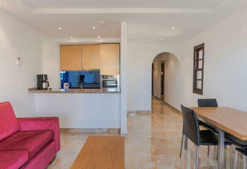 דירת חדר סופריור, Apartamentos Albatros Golf Del Sur Tenerife