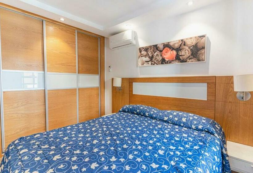 דירת חדר סופריור, Apartamentos Albatros Golf Del Sur Tenerife