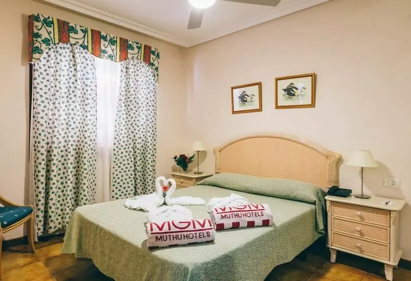 آپارتمان سوپریور 1 خوابه, Apartamentos Albatros Golf Del Sur Tenerife