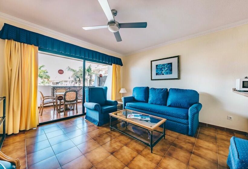 Апартаменты Superior 1 Спальня, Apartamentos Albatros Golf Del Sur Tenerife