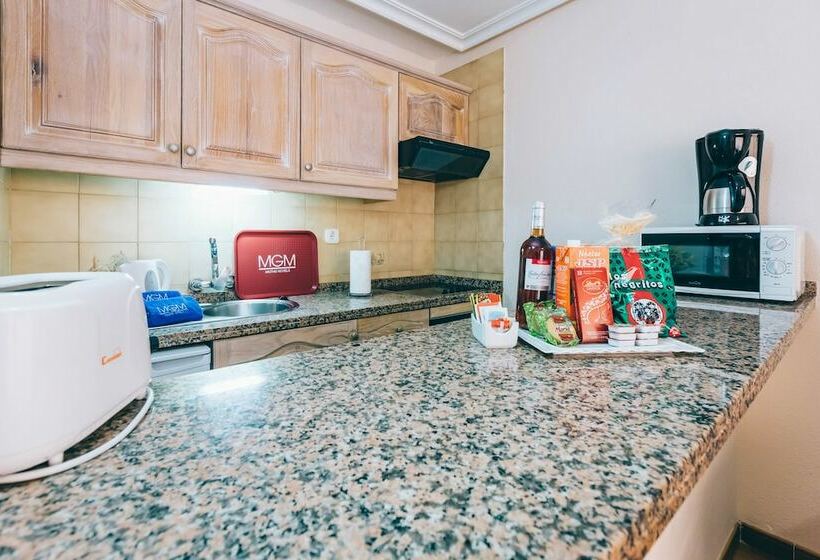 דירת חדר סופריור, Apartamentos Albatros Golf Del Sur Tenerife