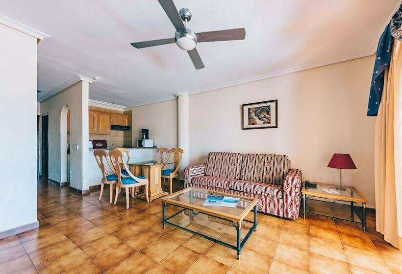 דירת חדר סופריור, Apartamentos Albatros Golf Del Sur Tenerife