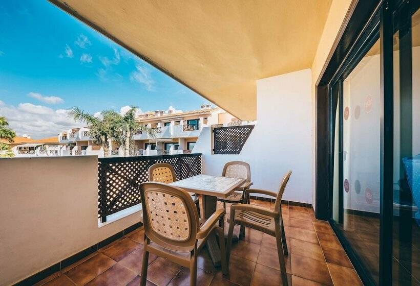 Апартаменты Superior 1 Спальня, Apartamentos Albatros Golf Del Sur Tenerife