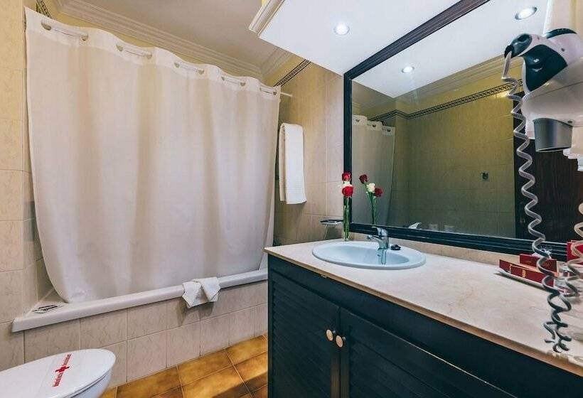 Апартаменты Superior 1 Спальня, Apartamentos Albatros Golf Del Sur Tenerife