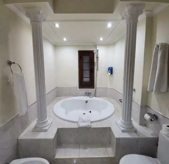 آپارتمان لوکس 1 خوابه, Apartamentos Albatros Golf Del Sur Tenerife