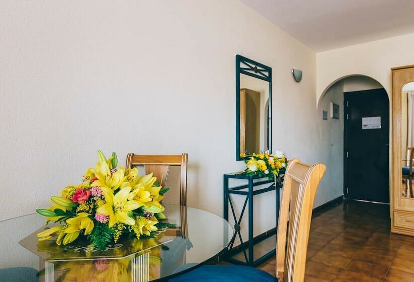 סטודיו סופריור, Apartamentos Albatros Golf Del Sur Tenerife