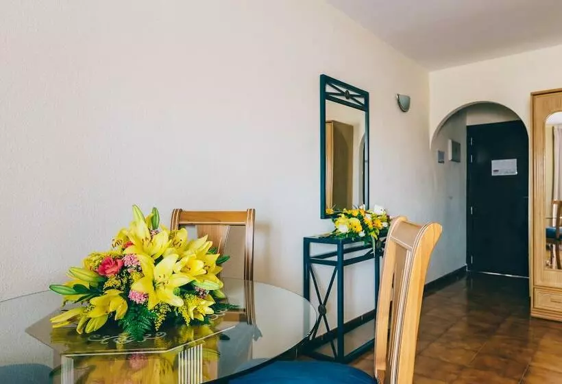استودیوی سوپریور, Apartamentos Albatros Golf Del Sur Tenerife