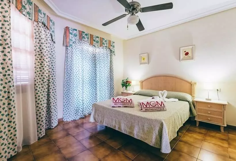 آپارتمان سوپریور 2 خوابه, Apartamentos Albatros Golf Del Sur Tenerife