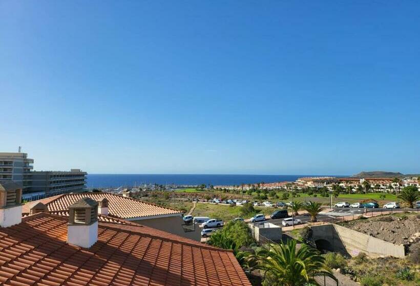דירת חדר דלוקס, Apartamentos Albatros Golf Del Sur Tenerife