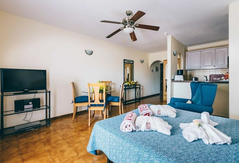 סטודיו סופריור, Apartamentos Albatros Golf Del Sur Tenerife