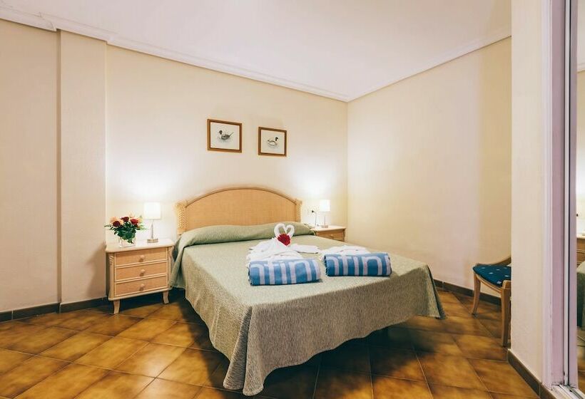 דירת 2 חדרים סופריור, Apartamentos Albatros Golf Del Sur Tenerife