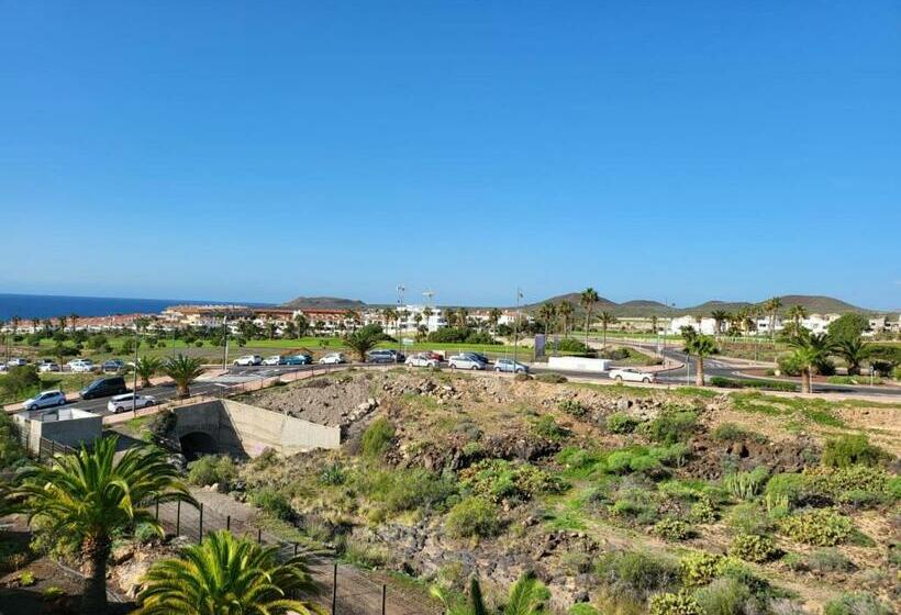 דירת חדר דלוקס, Apartamentos Albatros Golf Del Sur Tenerife