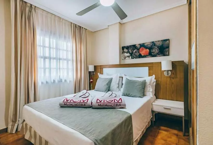 آپارتمان لوکس 2 خوابه, Apartamentos Albatros Golf Del Sur Tenerife
