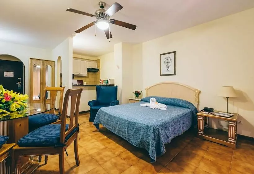 استودیوی سوپریور, Apartamentos Albatros Golf Del Sur Tenerife