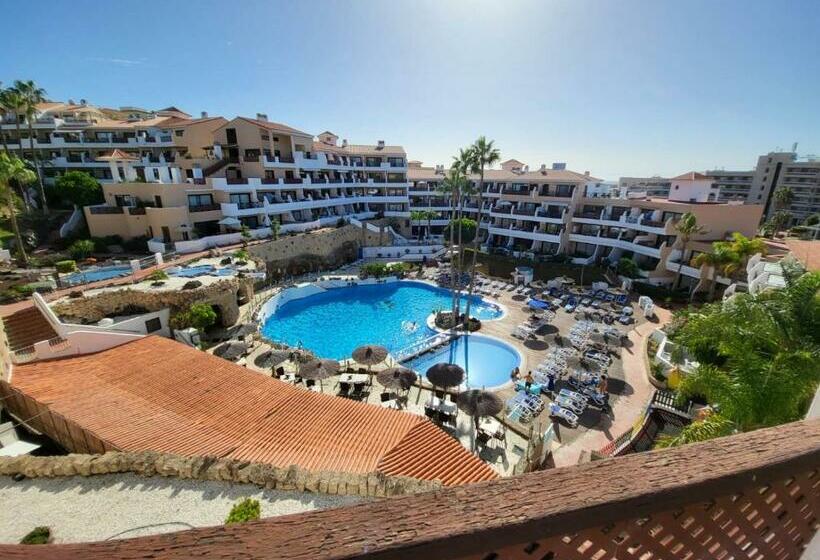 דירת חדר דלוקס, Apartamentos Albatros Golf Del Sur Tenerife