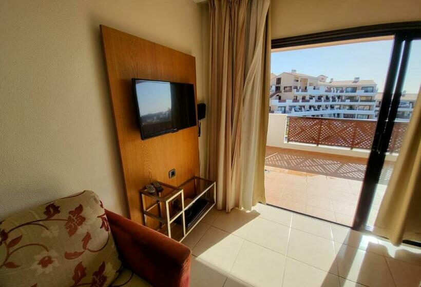 דירת חדר דלוקס, Apartamentos Albatros Golf Del Sur Tenerife