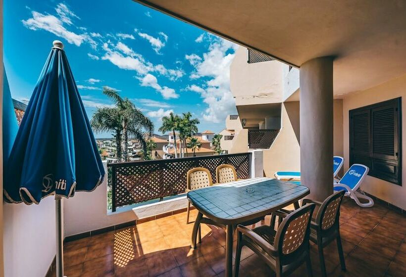 דירת 2 חדרים סופריור, Apartamentos Albatros Golf Del Sur Tenerife