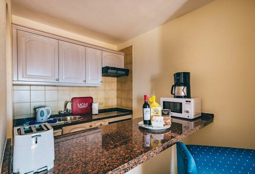 סטודיו סופריור, Apartamentos Albatros Golf Del Sur Tenerife