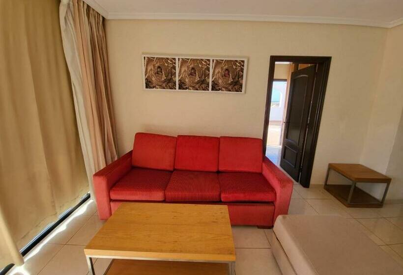 דירת חדר דלוקס, Apartamentos Albatros Golf Del Sur Tenerife