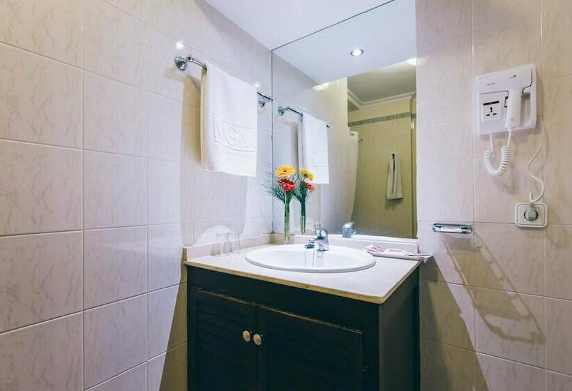 דירת 2 חדרים סופריור, Apartamentos Albatros Golf Del Sur Tenerife