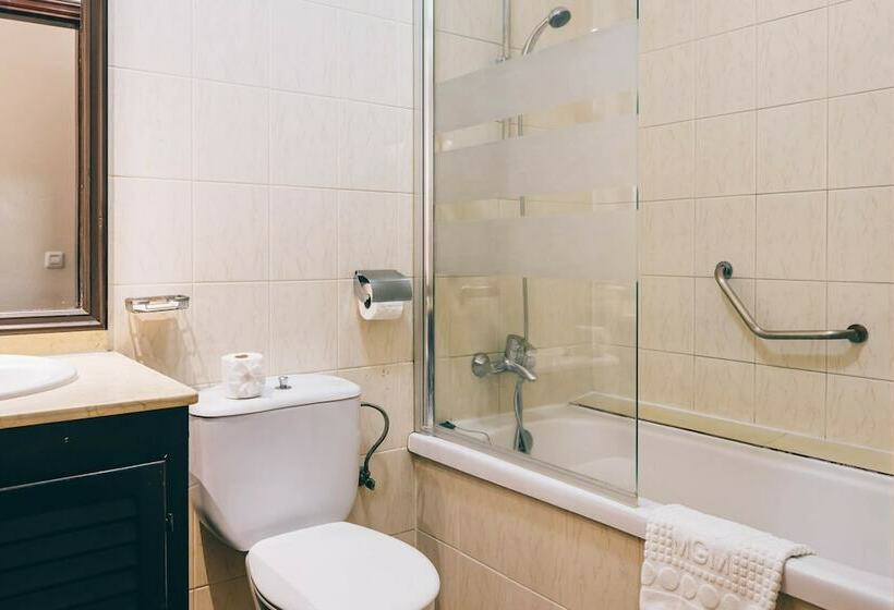 Апартаменты Deluxe 2 Спальни, Apartamentos Albatros Golf Del Sur Tenerife