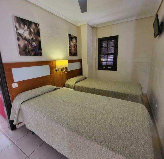 דירת חדר דלוקס, Apartamentos Albatros Golf Del Sur Tenerife