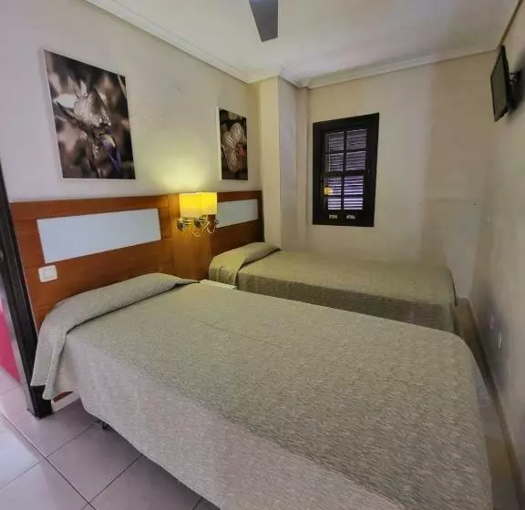 آپارتمان لوکس 1 خوابه, Apartamentos Albatros Golf Del Sur Tenerife