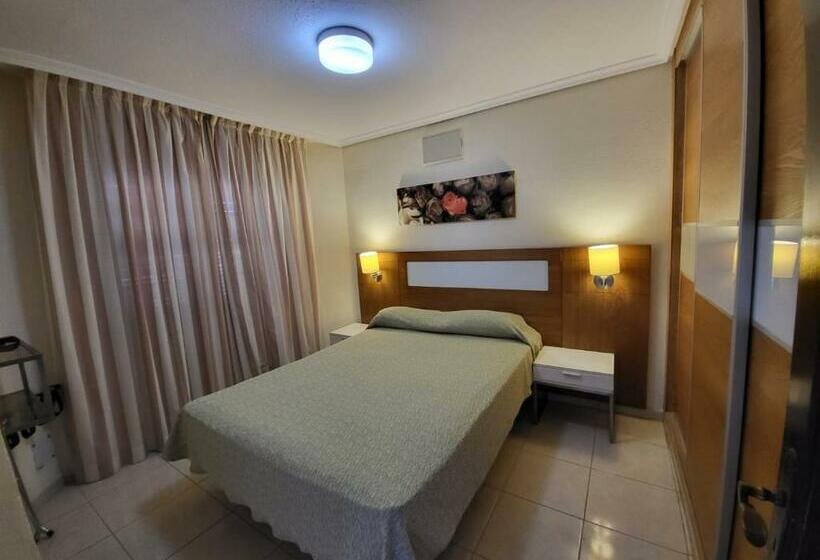 דירת חדר דלוקס, Apartamentos Albatros Golf Del Sur Tenerife