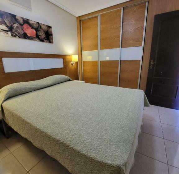דירת חדר דלוקס, Apartamentos Albatros Golf Del Sur Tenerife