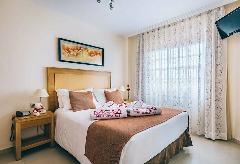 Апартаменты Deluxe 1 Спальня, Apartamentos Albatros Golf Del Sur Tenerife