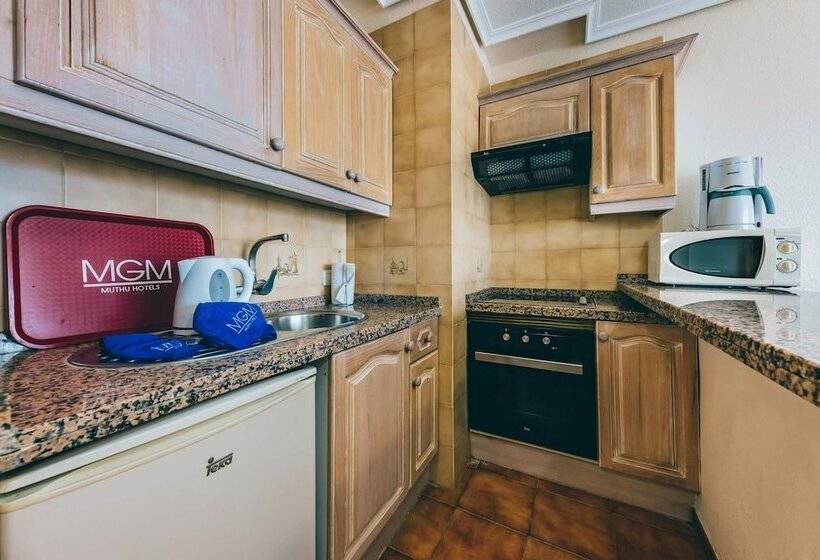 דירת חדר דלוקס, Apartamentos Albatros Golf Del Sur Tenerife