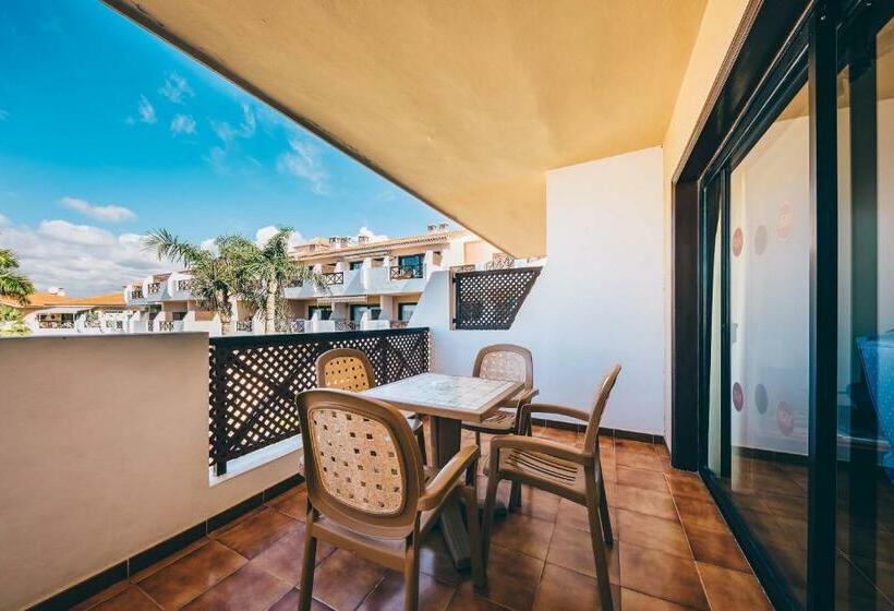 דירת חדר, Apartamentos Albatros Golf Del Sur Tenerife