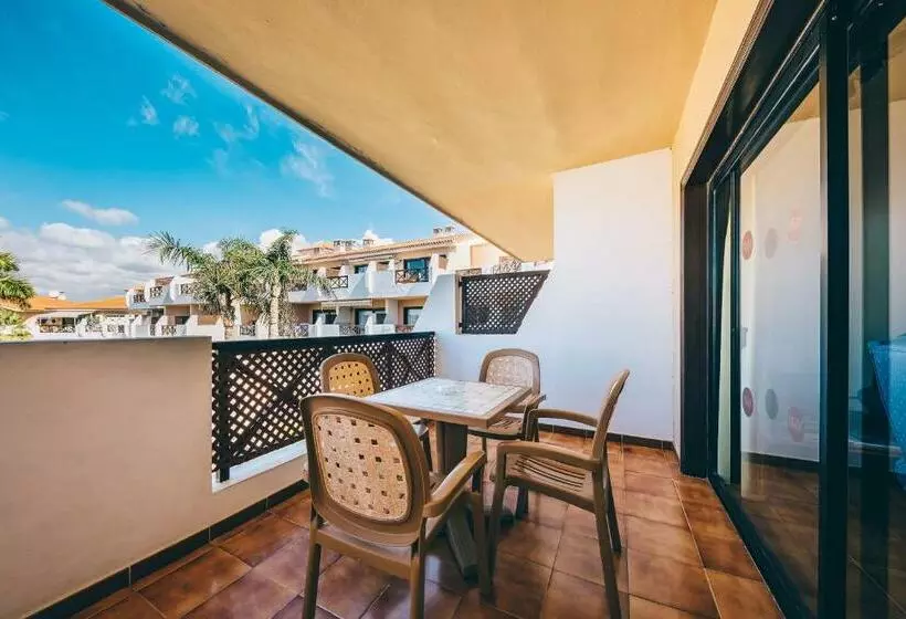 آپارتمان 1 خوابه, Apartamentos Albatros Golf Del Sur Tenerife