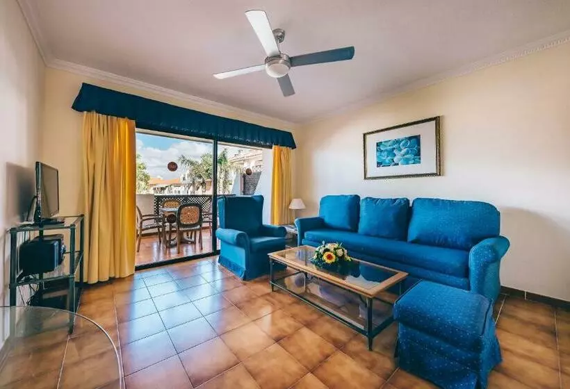 آپارتمان 1 خوابه, Apartamentos Albatros Golf Del Sur Tenerife