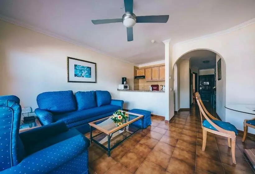 آپارتمان 1 خوابه, Apartamentos Albatros Golf Del Sur Tenerife