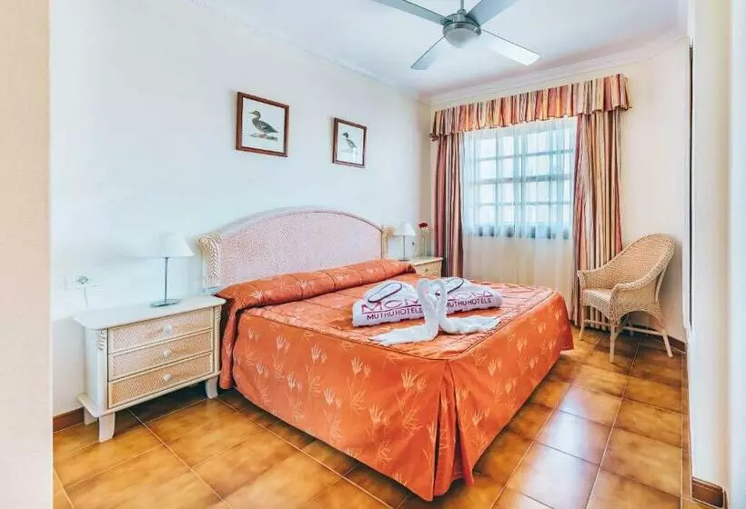 آپارتمان 1 خوابه, Apartamentos Albatros Golf Del Sur Tenerife