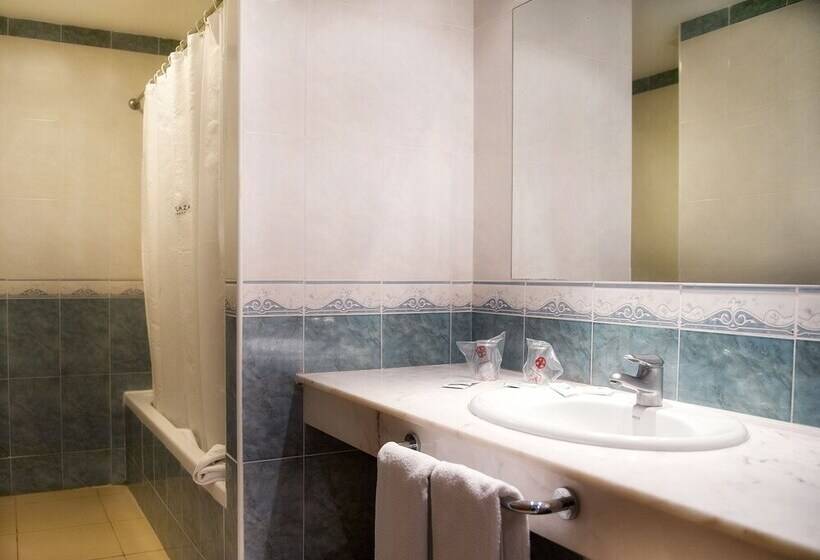 דירת חדר סופריור, Apartamentos Albatros Golf Del Sur Tenerife