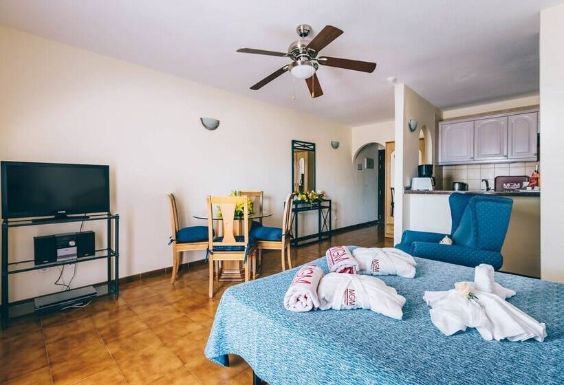 סטודיו סופריור, Apartamentos Albatros Golf Del Sur Tenerife