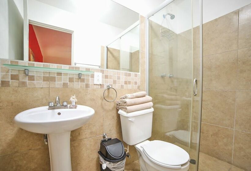 غرفة قياسية, Alma y Mar Hotel & Suites