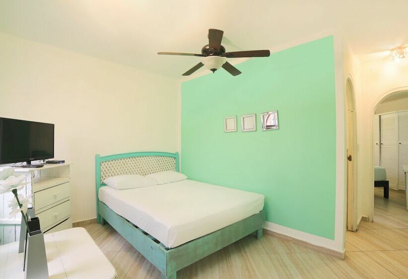 סוויטה דלוקס, Alma y Mar Hotel & Suites