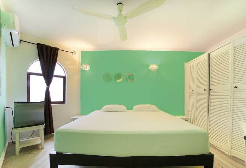 جناح ديلوكس, Alma y Mar Hotel & Suites