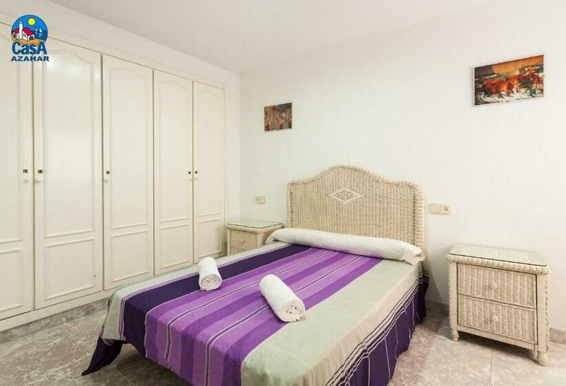 Апартаменты 1 Спальня Вид на Море, Residencial Casablanca Casa Azahar