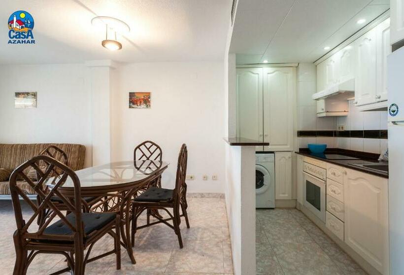 海の見える１ベッドルームアパートメント, Residencial Casablanca Casa Azahar