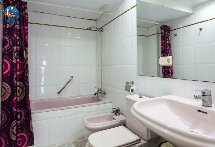 海の見える１ベッドルームアパートメント, Residencial Casablanca Casa Azahar