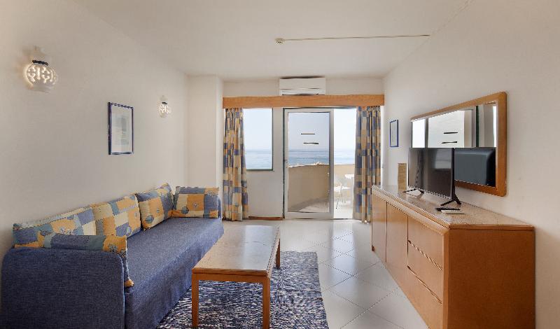 침실 1개 바다 전망 아파트, Turim Algarve Mor Apartamentos Turísticos