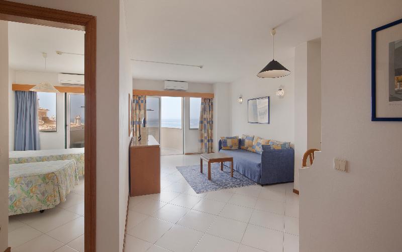 침실 1개 바다 전망 아파트, Turim Algarve Mor Apartamentos Turísticos