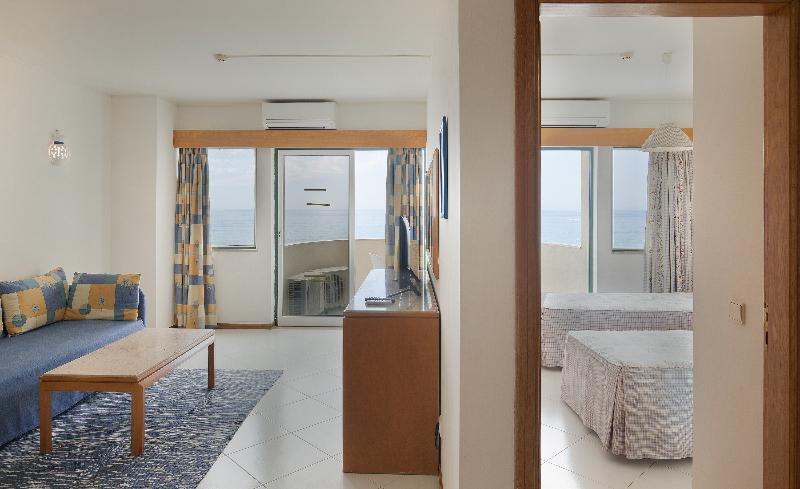 침실 1개 바다 전망 아파트, Turim Algarve Mor Apartamentos Turísticos