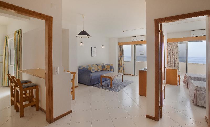 침실 1개 바다 전망 아파트, Turim Algarve Mor Apartamentos Turísticos