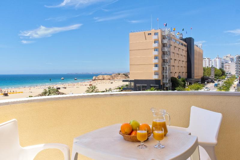 침실 2개 바다 전망 아파트, Turim Algarve Mor Apartamentos Turísticos