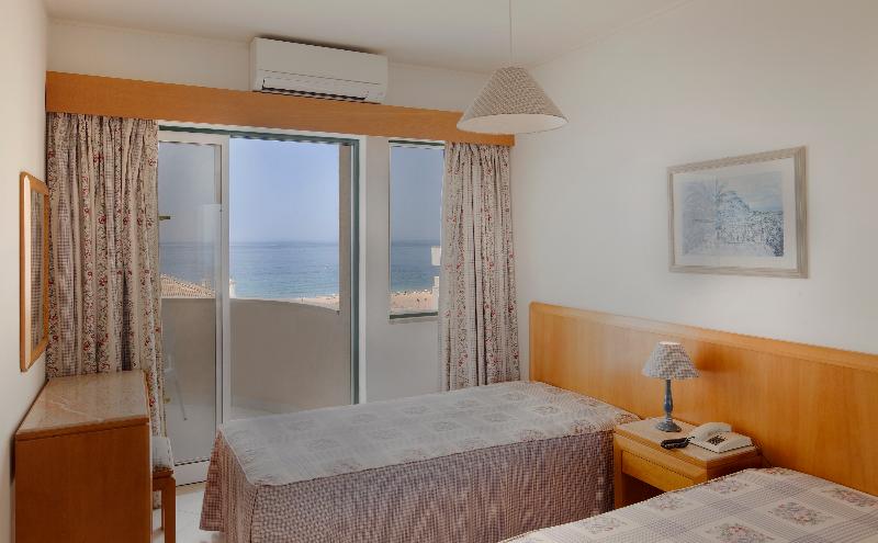 침실 2개 바다 전망 아파트, Turim Algarve Mor Apartamentos Turísticos